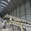 Линия по производству заполнителя из известняка Bluestone с молотковой дробилкой высокой производительности